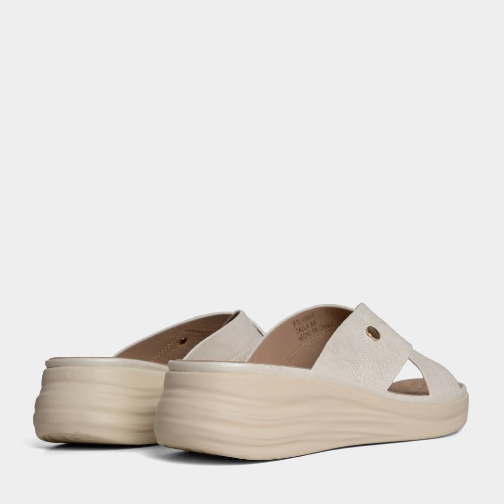 SANDALIAS CASUALES FOOTLOOSE MUJERES FTL-LM00006 - 3