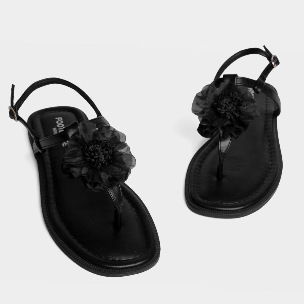 SANDALIAS CASUALES FOOTLOOSE MUJERES FTL-FT00024 - 4