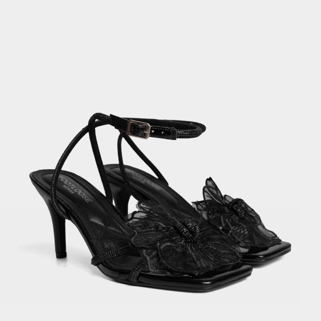 SANDALIAS DE VESTIR FOOTLOOSE MUJERES FTL-FT00020 - 2