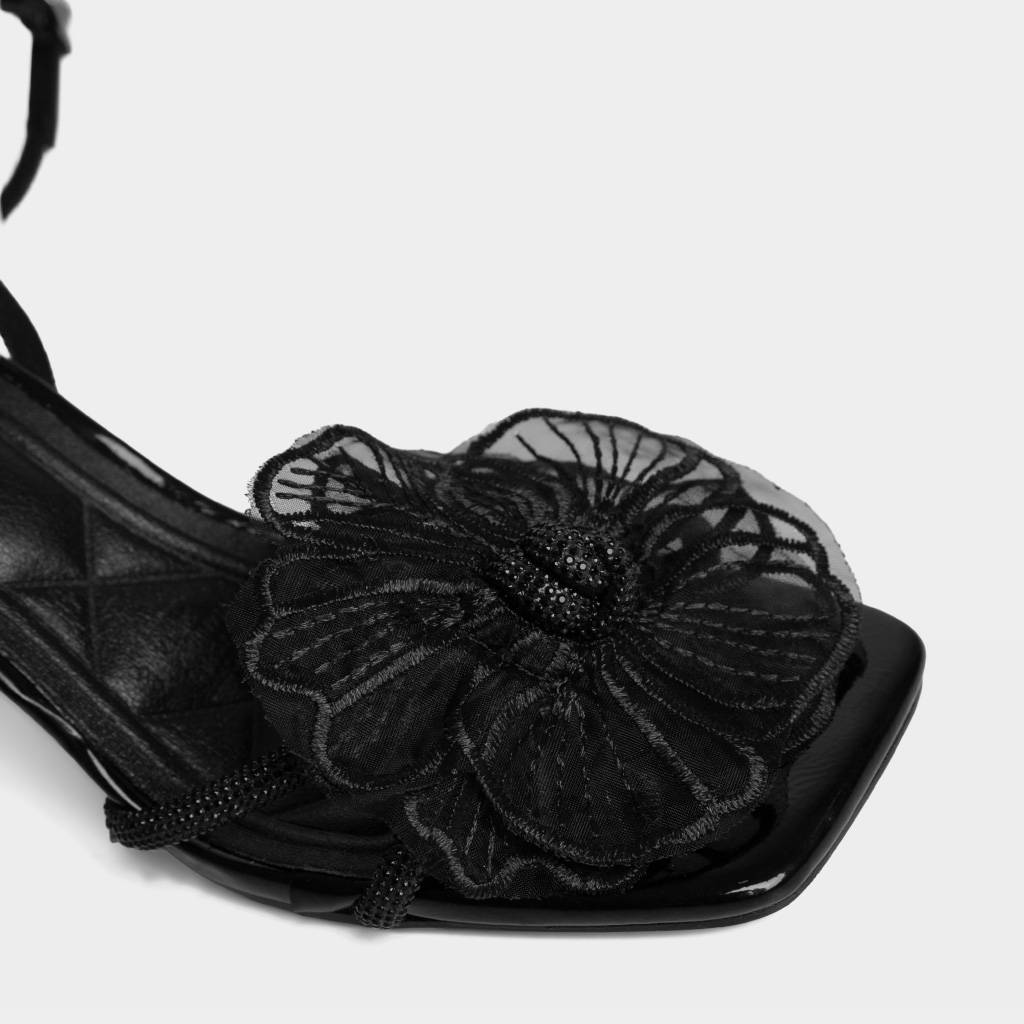 SANDALIAS DE VESTIR FOOTLOOSE MUJERES FTL-FT00020 - 4