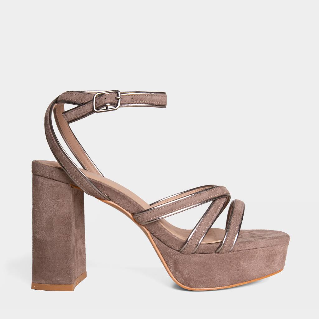 SANDALIAS DE VESTIR FOOTLOOSE MUJERES FTL-YQ00038 - 1