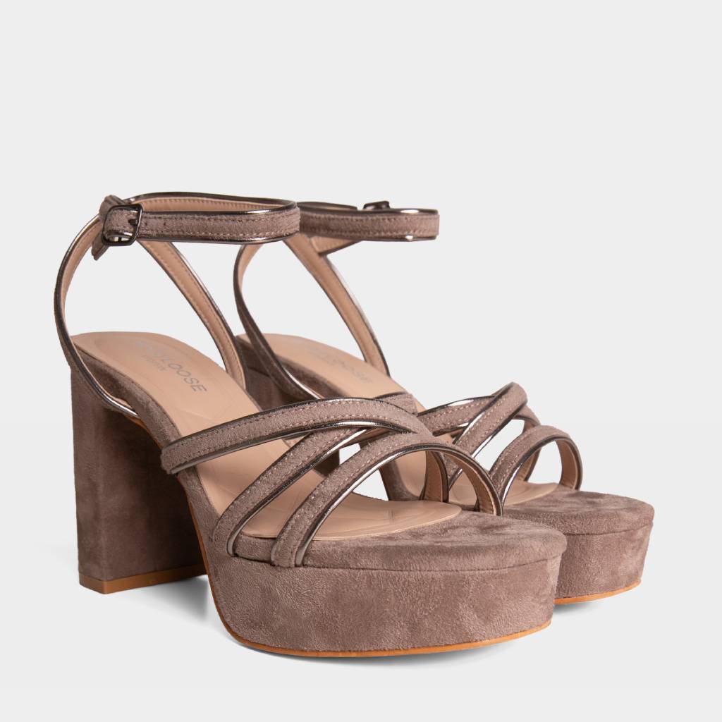 SANDALIAS DE VESTIR FOOTLOOSE MUJERES FTL-YQ00038 - 2