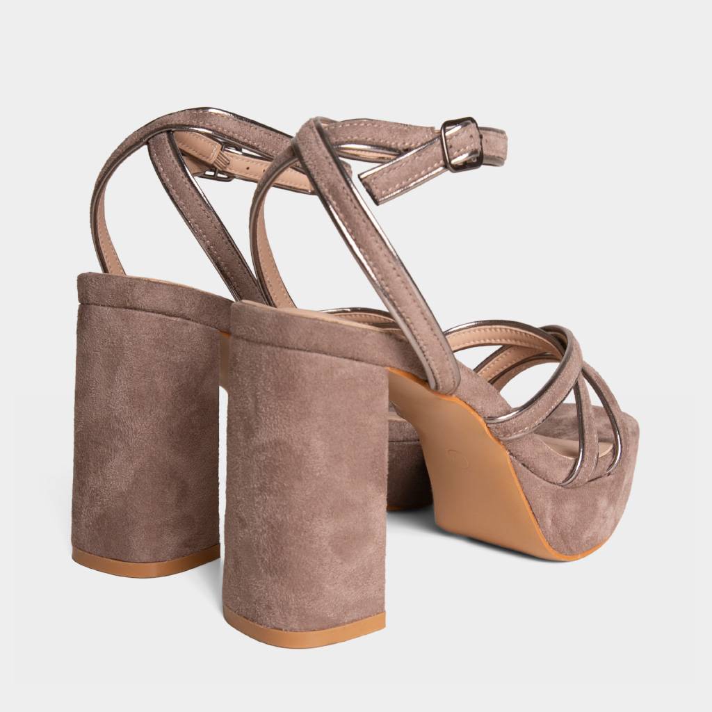 SANDALIAS DE VESTIR FOOTLOOSE MUJERES FTL-YQ00038 - 3