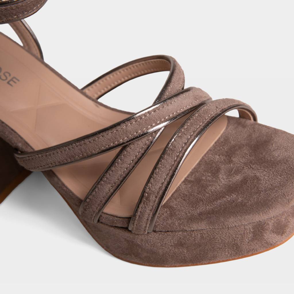 SANDALIAS DE VESTIR FOOTLOOSE MUJERES FTL-YQ00038 - 4