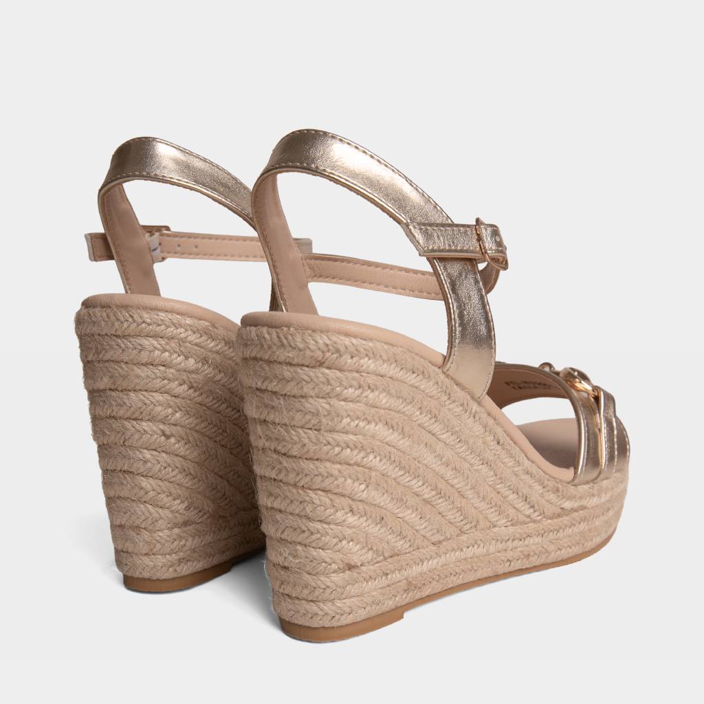 SANDALIAS CASUALES FOOTLOOSE MUJERES FTL-NZ00015 - 3
