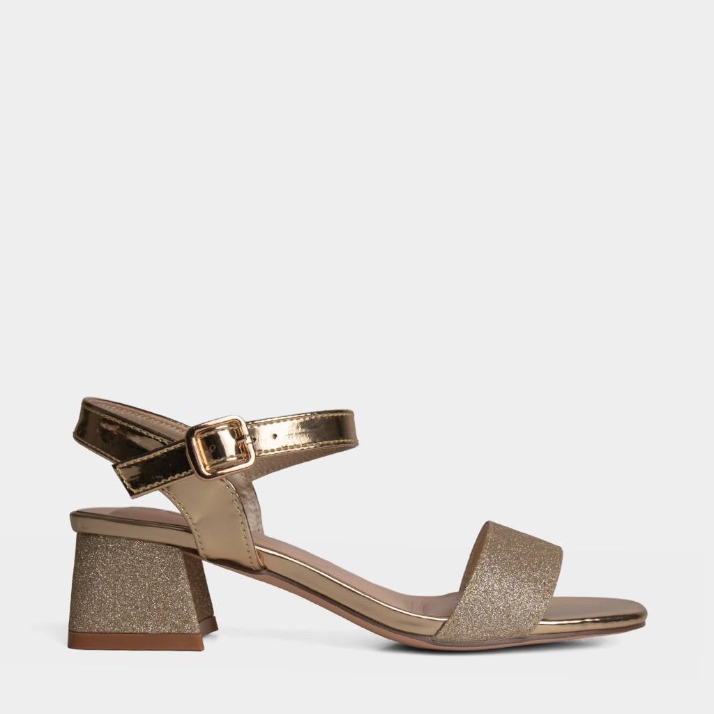 SANDALIAS DE VESTIR FOOTLOOSE KIDS NIÑAS FTK-IM00010 - 1