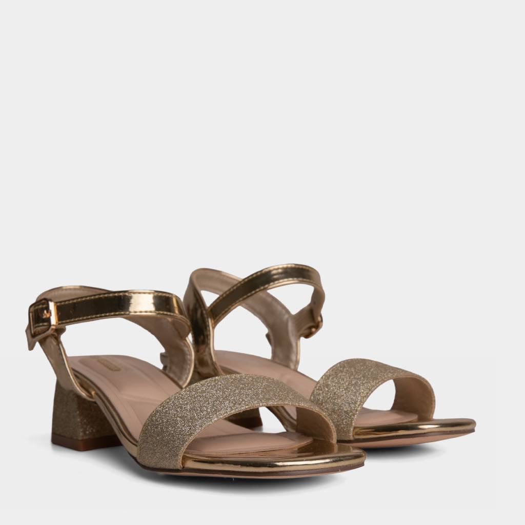 SANDALIAS DE VESTIR FOOTLOOSE KIDS NIÑAS FTK-IM00010 - 2