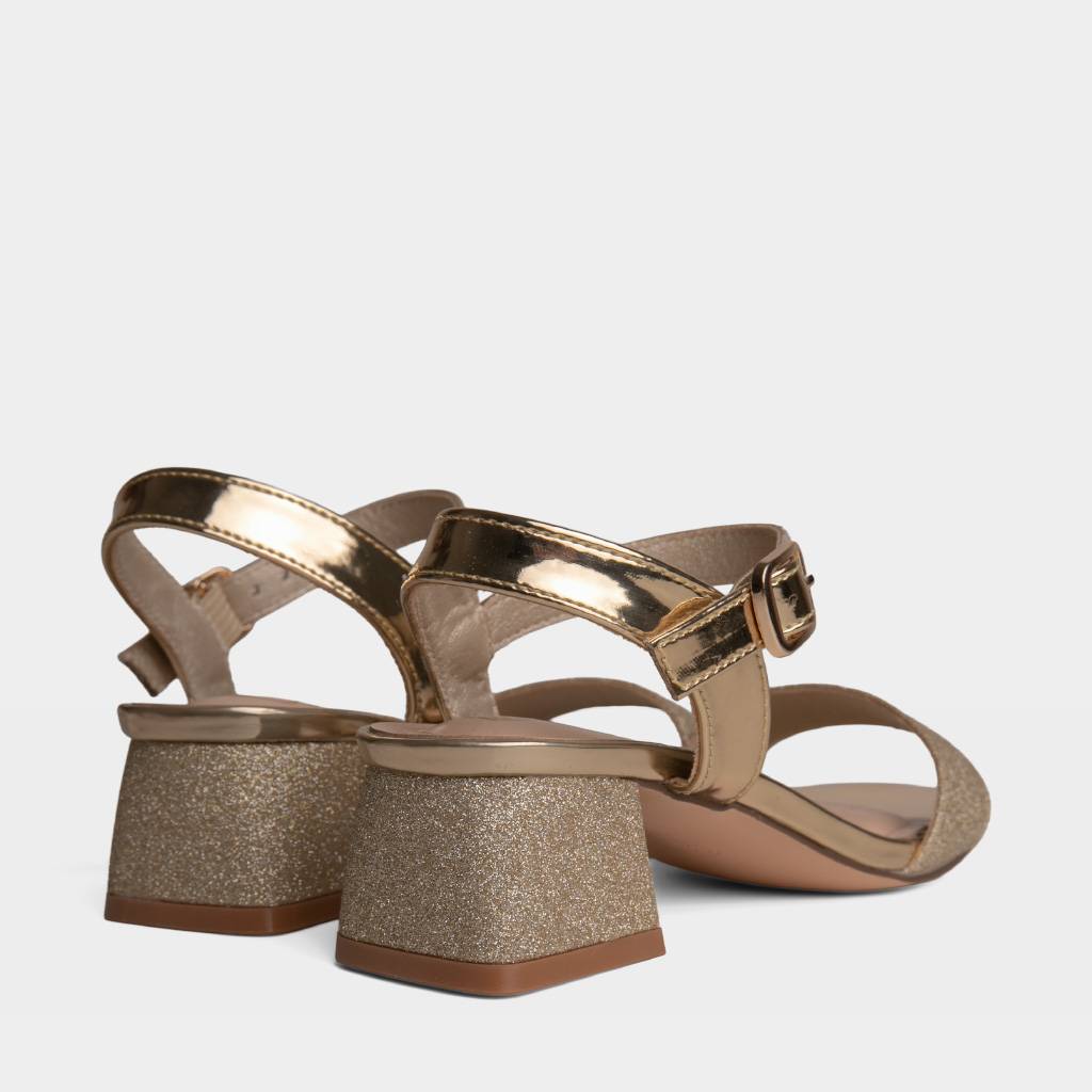 SANDALIAS DE VESTIR FOOTLOOSE KIDS NIÑAS FTK-IM00010 - 3