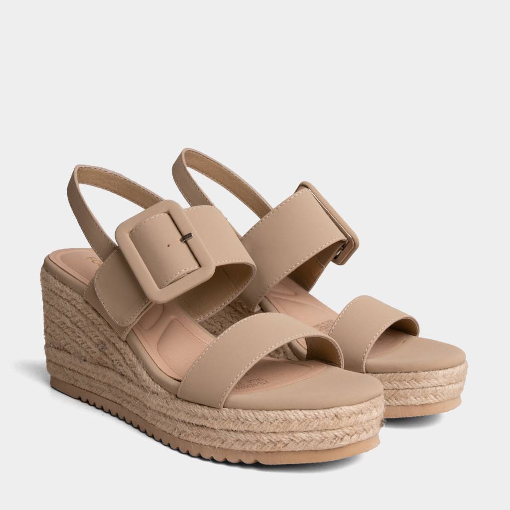 SANDALIAS CASUALES FOOTLOOSE MUJERES FTL-NZ00009 - 2