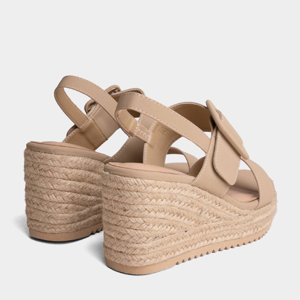 SANDALIAS CASUALES FOOTLOOSE MUJERES FTL-NZ00009 - 3