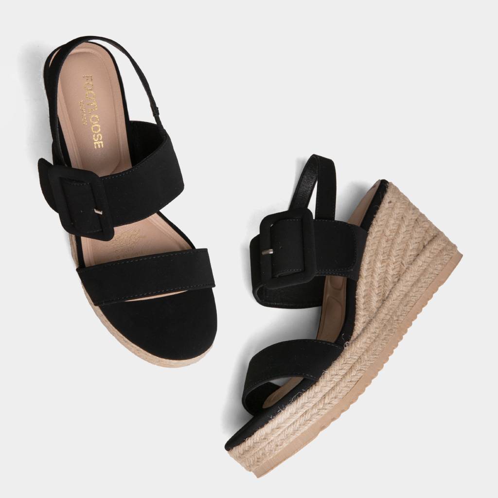 SANDALIAS CASUALES FOOTLOOSE MUJERES FTL-NZ00009 - 5