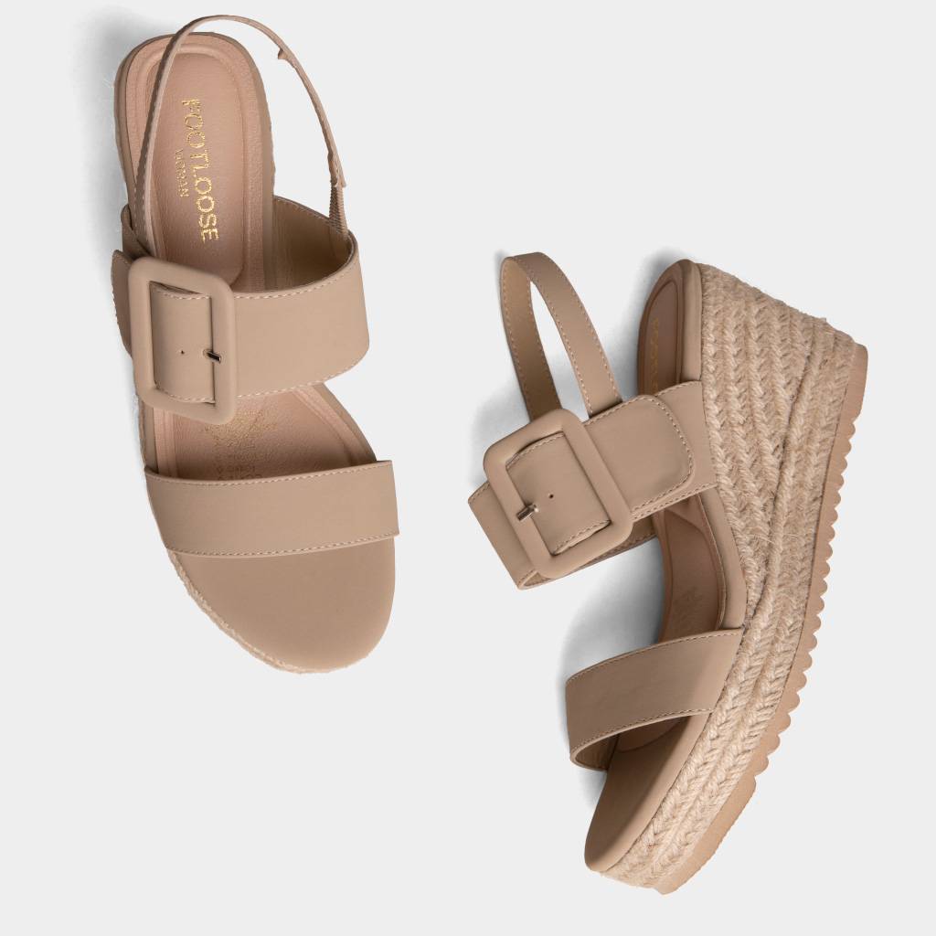 SANDALIAS CASUALES FOOTLOOSE MUJERES FTL-NZ00009 - 5