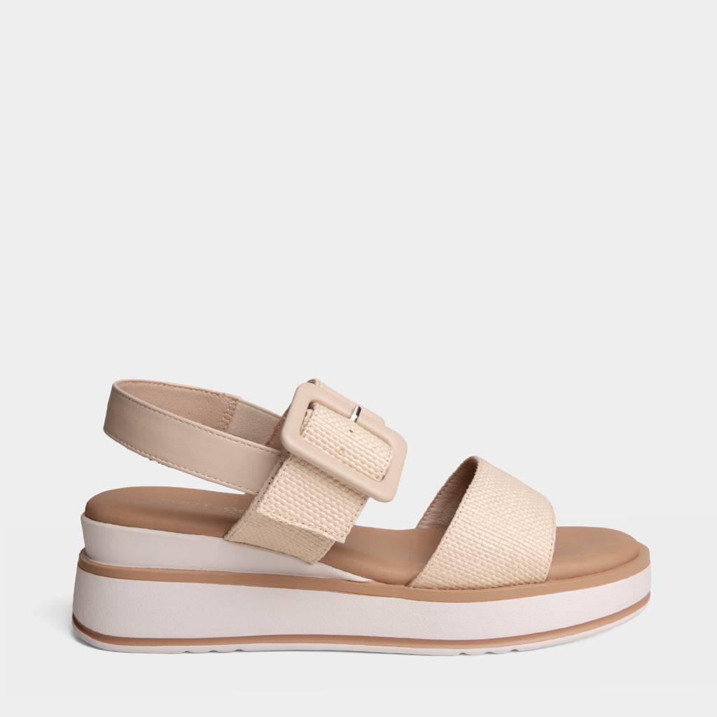 SANDALIAS CASUALES FOOTLOOSE MUJERES FTL-YQ00026 - 1