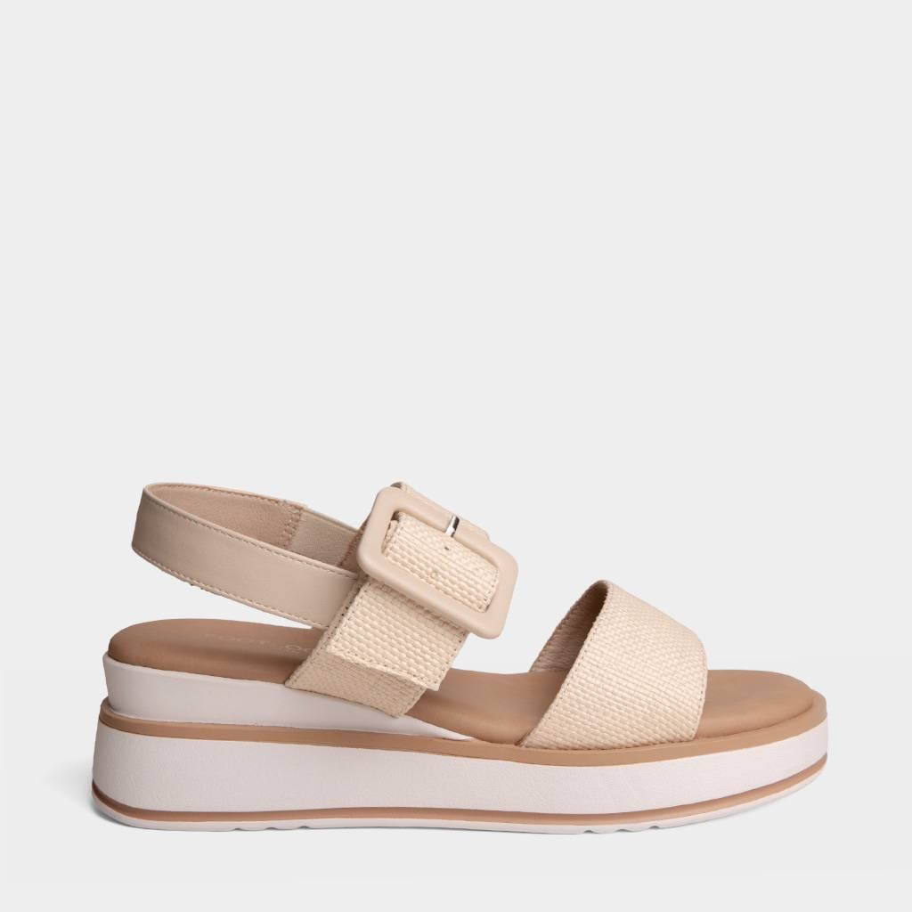 SANDALIAS CASUALES FOOTLOOSE MUJERES FTL-YQ00026 - 1