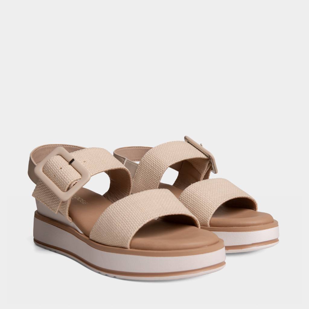SANDALIAS CASUALES FOOTLOOSE MUJERES FTL-YQ00026 - 2