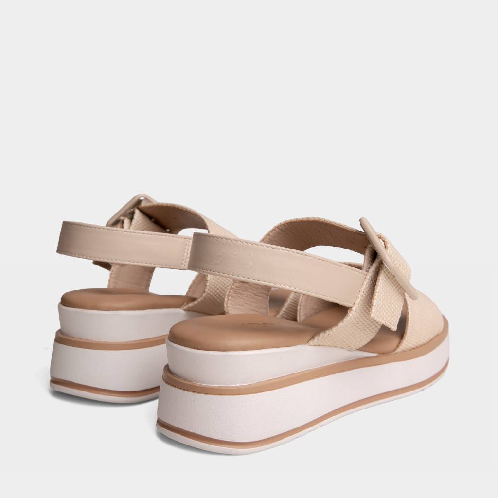 SANDALIAS CASUALES FOOTLOOSE MUJERES FTL-YQ00026 - 3