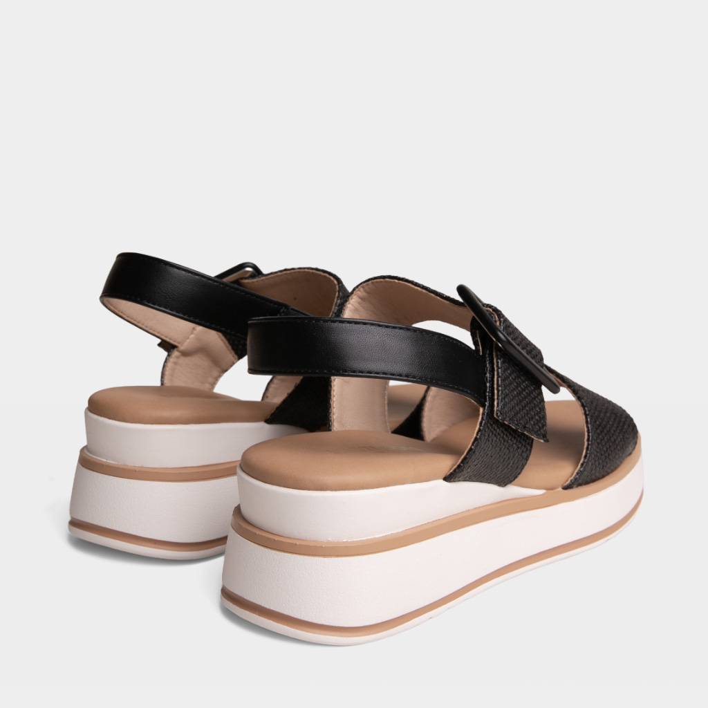 SANDALIAS CASUALES FOOTLOOSE MUJERES FTL-YQ00026 - 3