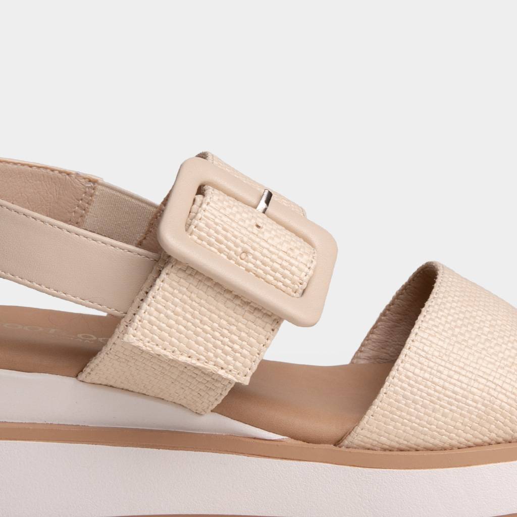SANDALIAS CASUALES FOOTLOOSE MUJERES FTL-YQ00026 - 4