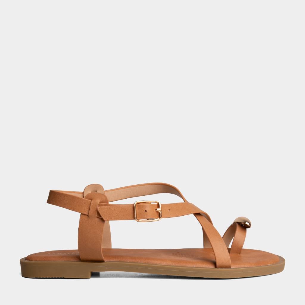 SANDALIAS CASUALES FOOTLOOSE MUJERES FTL-SY00007 - 1