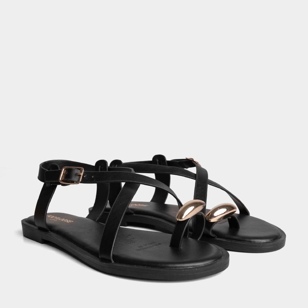 SANDALIAS CASUALES FOOTLOOSE MUJERES FTL-SY00007 - 2