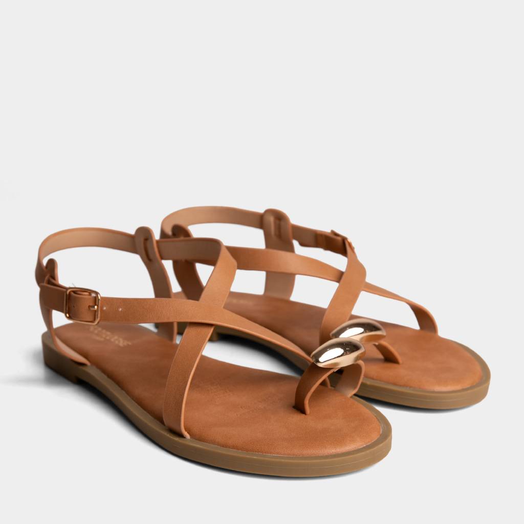 SANDALIAS CASUALES FOOTLOOSE MUJERES FTL-SY00007 - 2