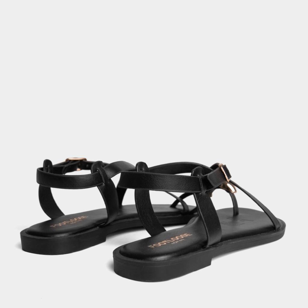 SANDALIAS CASUALES FOOTLOOSE MUJERES FTL-SY00007 - 3