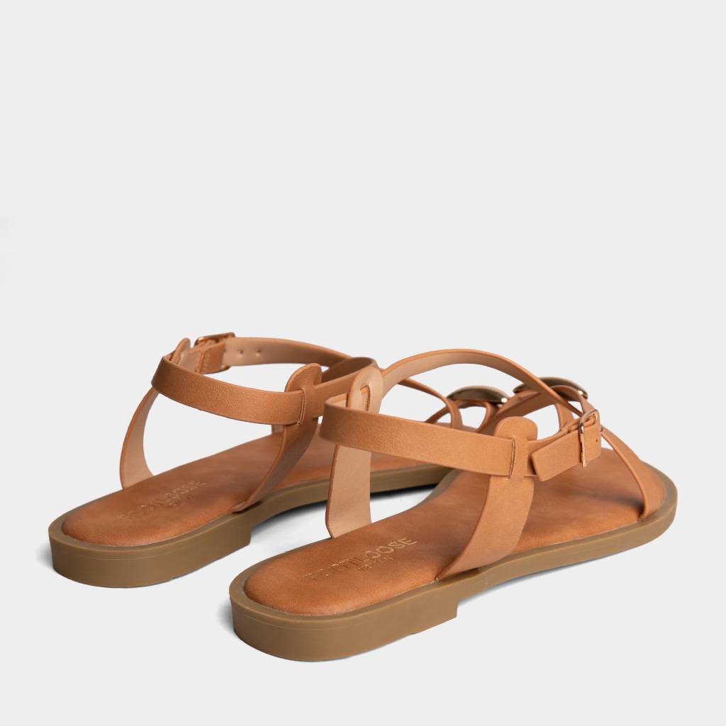 SANDALIAS CASUALES FOOTLOOSE MUJERES FTL-SY00007 - 3