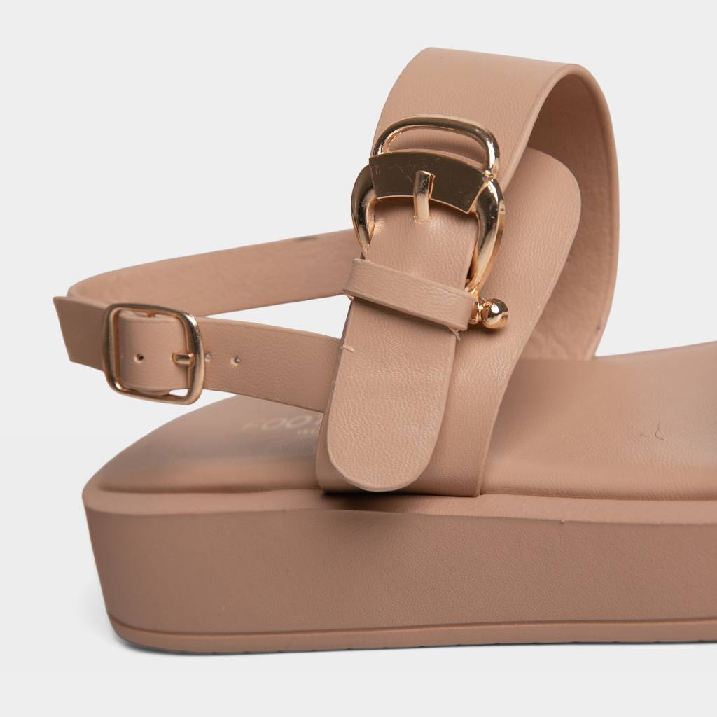 SANDALIAS CASUALES FOOTLOOSE MUJERES FTL-FT00025 - 4