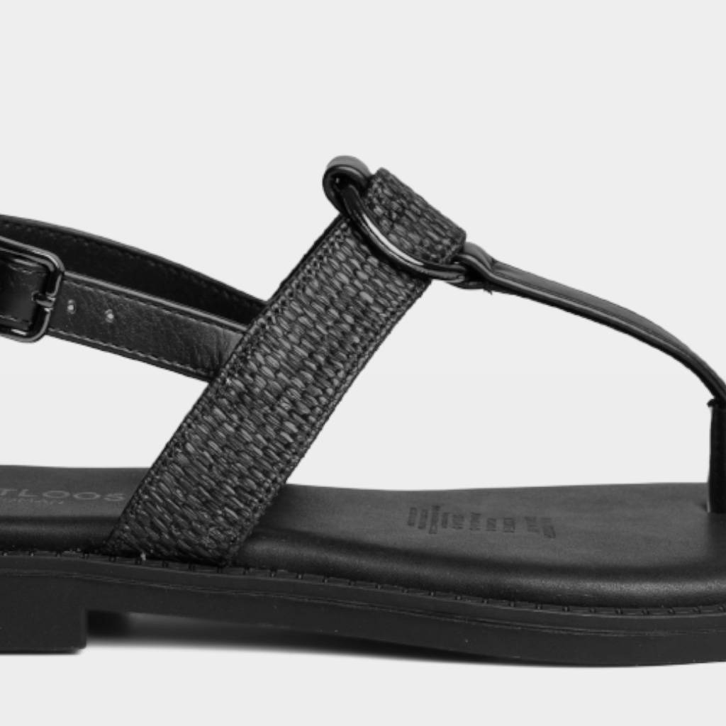 SANDALIAS CASUALES FOOTLOOSE MUJERES FTL-YQ00024 - 4