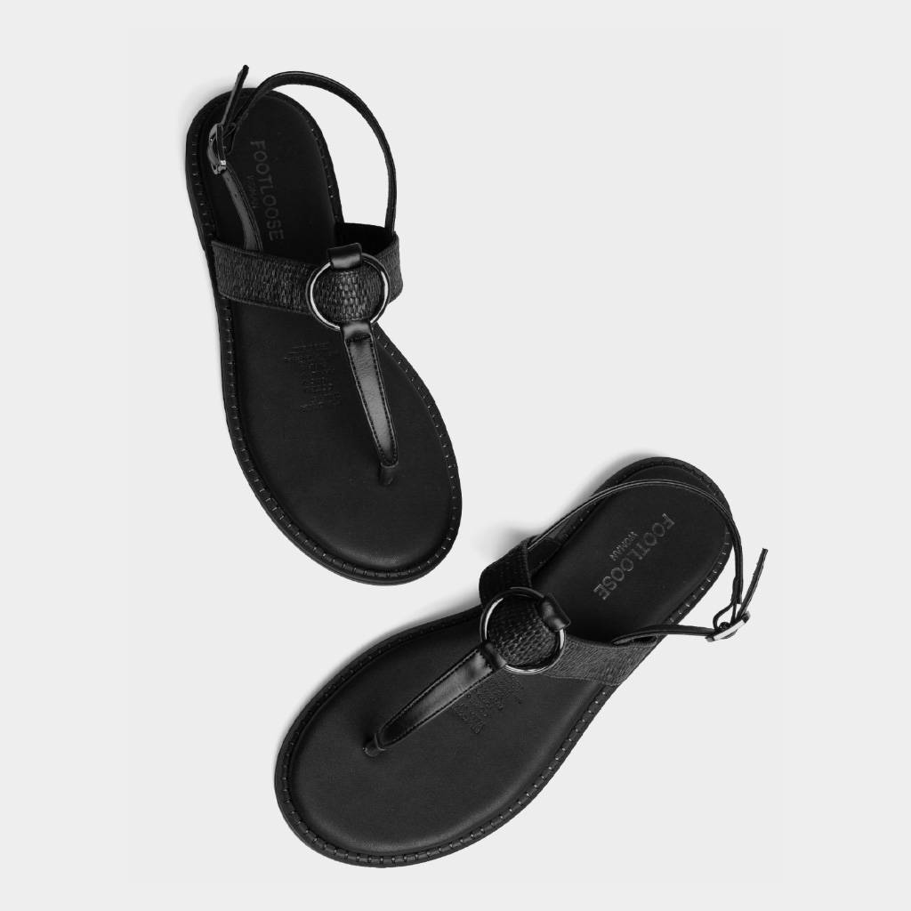 SANDALIAS CASUALES FOOTLOOSE MUJERES FTL-YQ00024 - 5