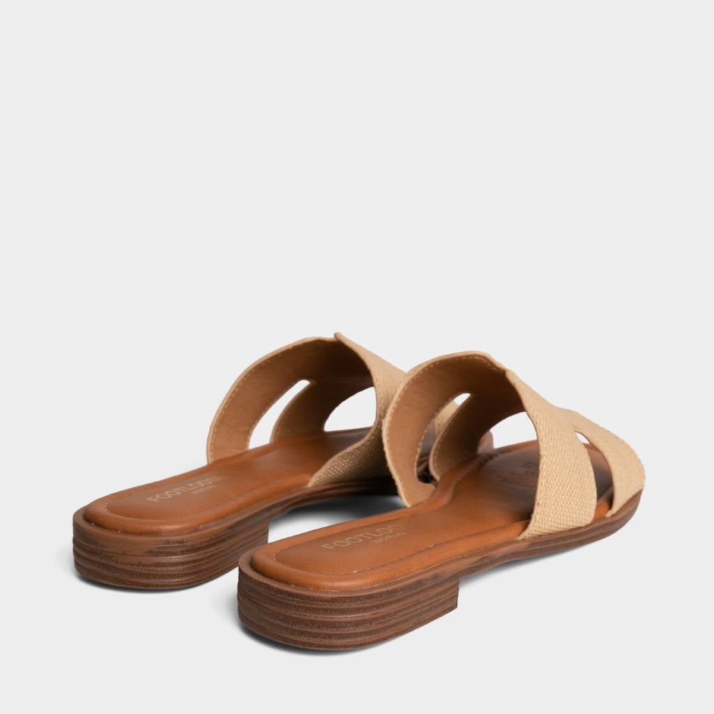 SANDALIAS CASUALES FOOTLOOSE MUJERES FTL-NW00008 - 3