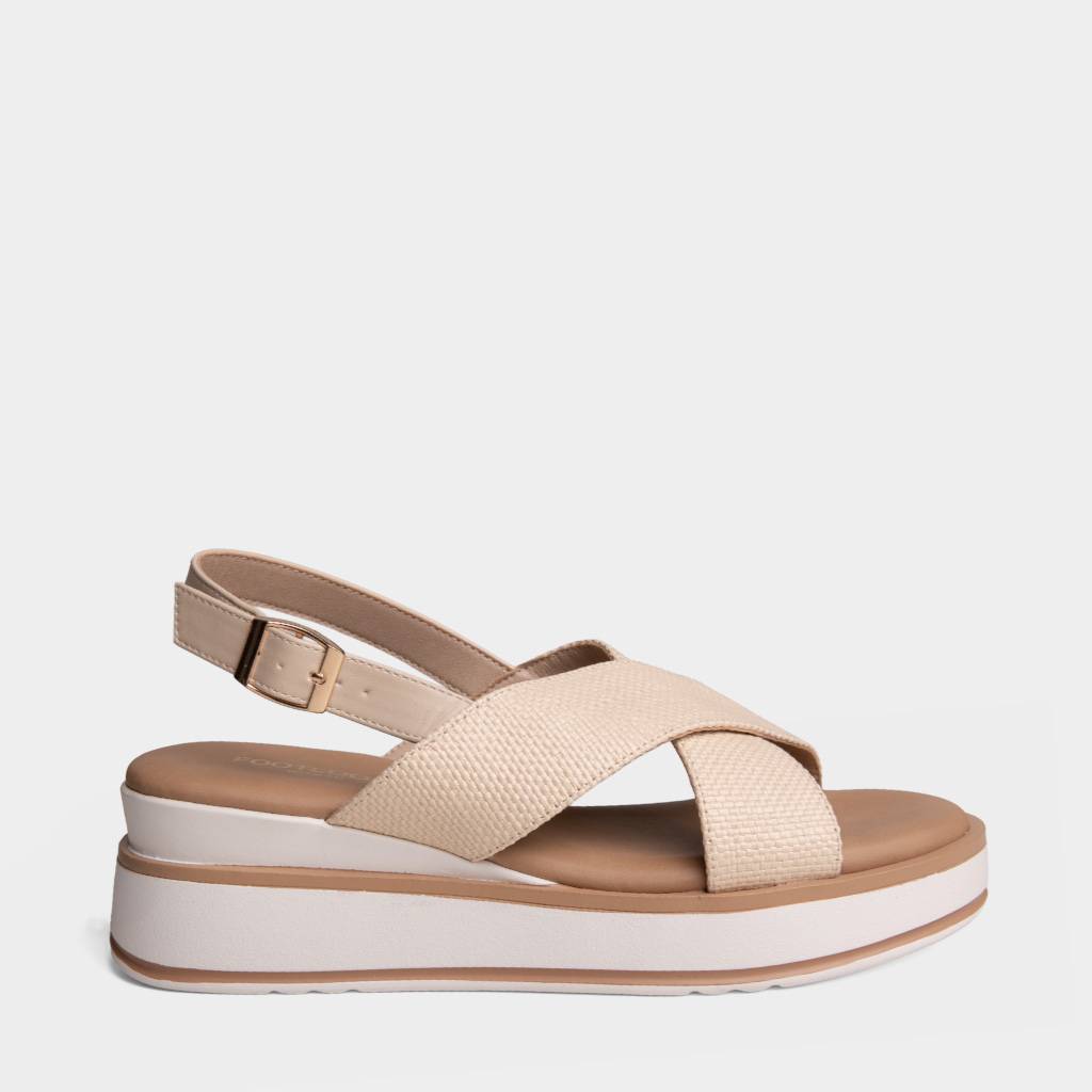 SANDALIAS CASUALES FOOTLOOSE MUJERES FTL-YQ00028 - 1