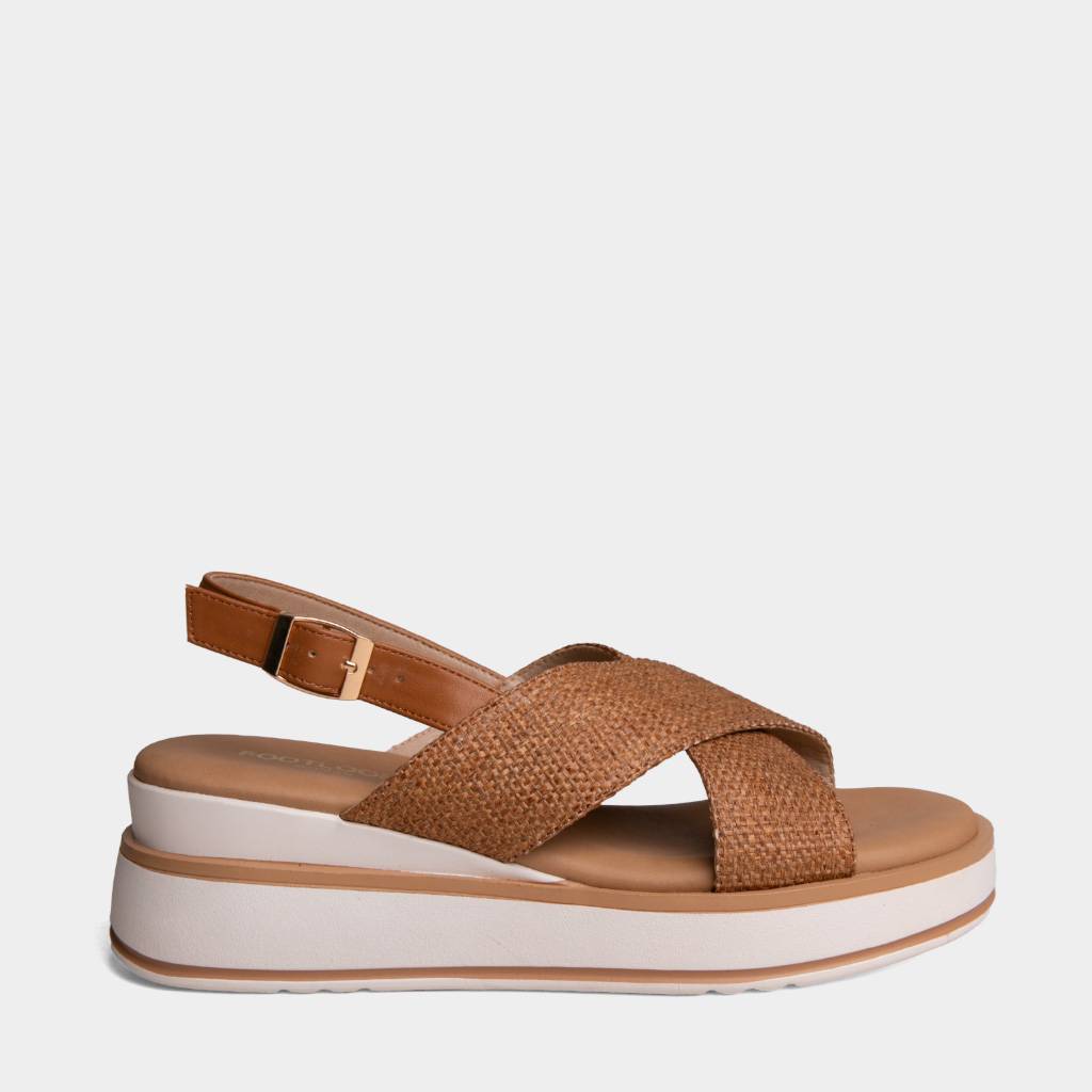 SANDALIAS CASUALES FOOTLOOSE MUJERES FTL-YQ00028 - 1