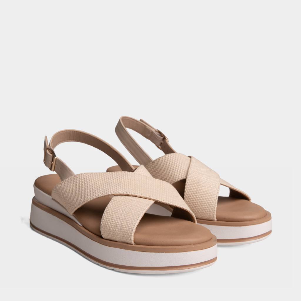 SANDALIAS CASUALES FOOTLOOSE MUJERES FTL-YQ00028 - 2