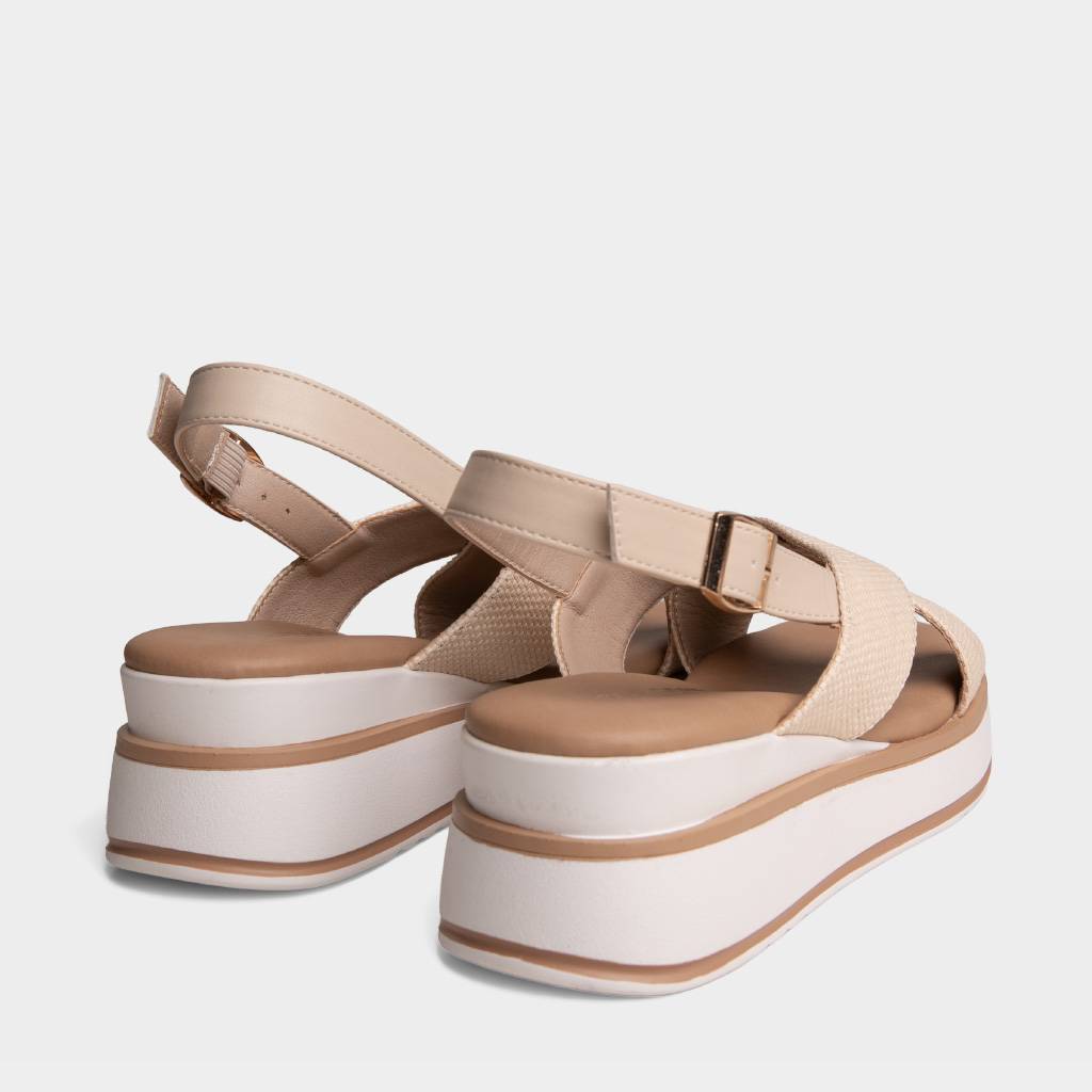 SANDALIAS CASUALES FOOTLOOSE MUJERES FTL-YQ00028 - 3