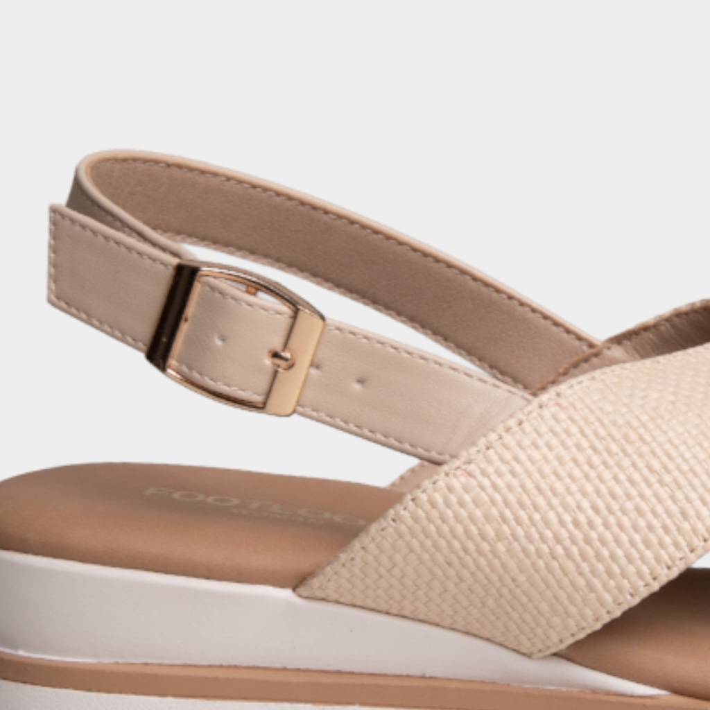 SANDALIAS CASUALES FOOTLOOSE MUJERES FTL-YQ00028 - 4