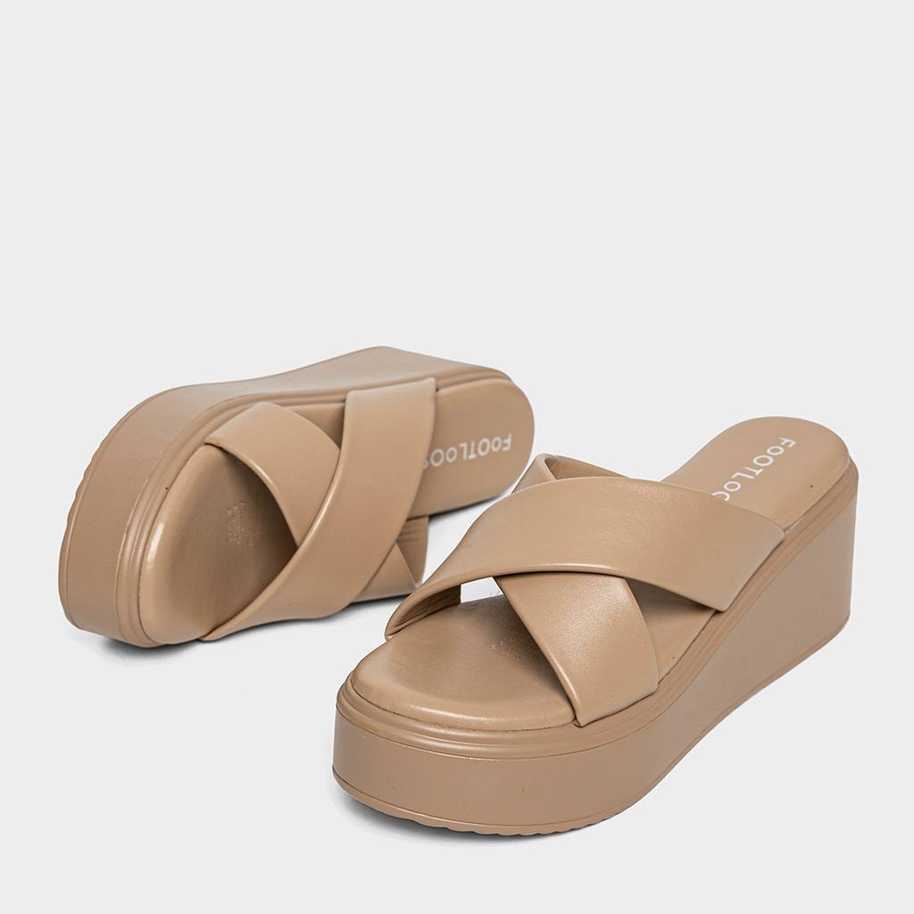 SANDALIAS CASUALES FOOTLOOSE MUJERES FTL-LM00003 - 4