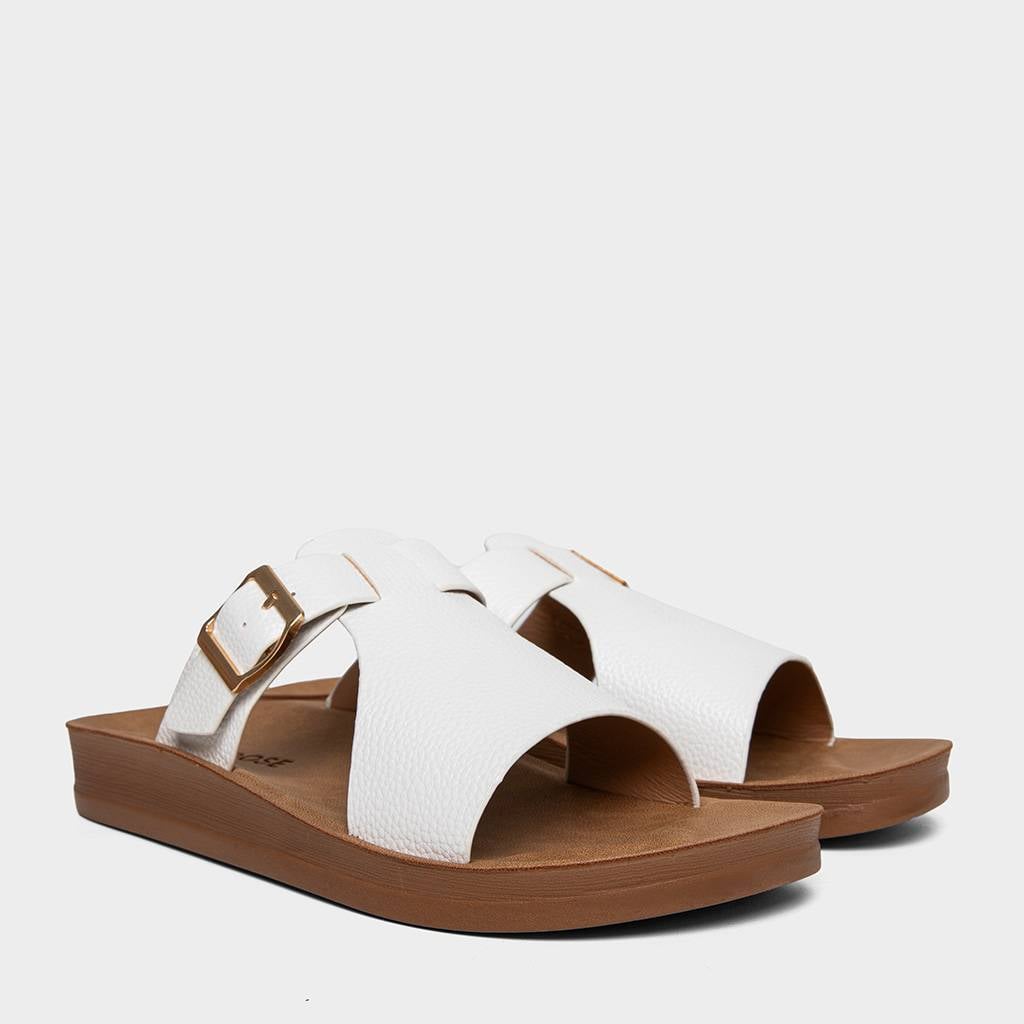 SANDALIAS CASUALES FOOTLOOSE MUJERES FTL-OU00004 - 2