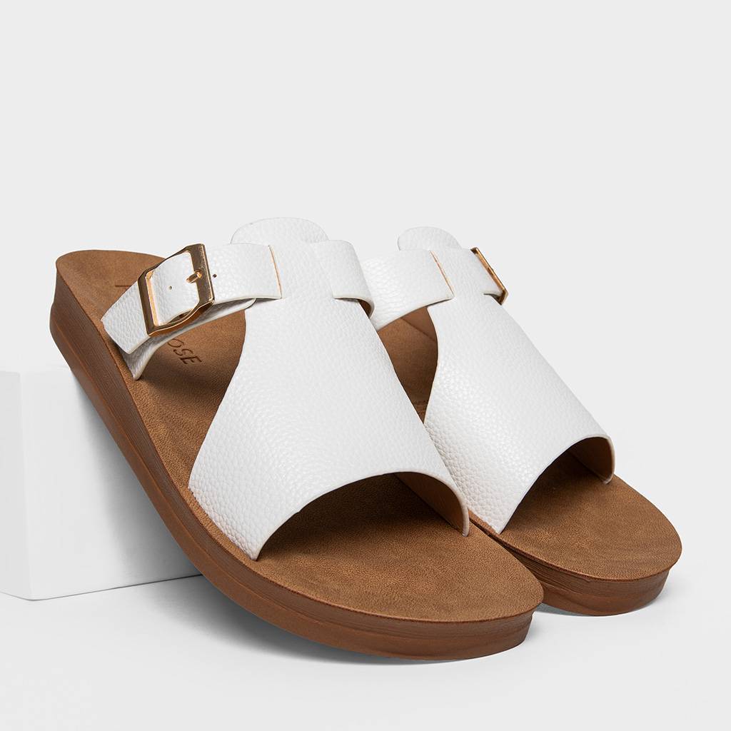 SANDALIAS CASUALES FOOTLOOSE MUJERES FTL-OU00004 - 4