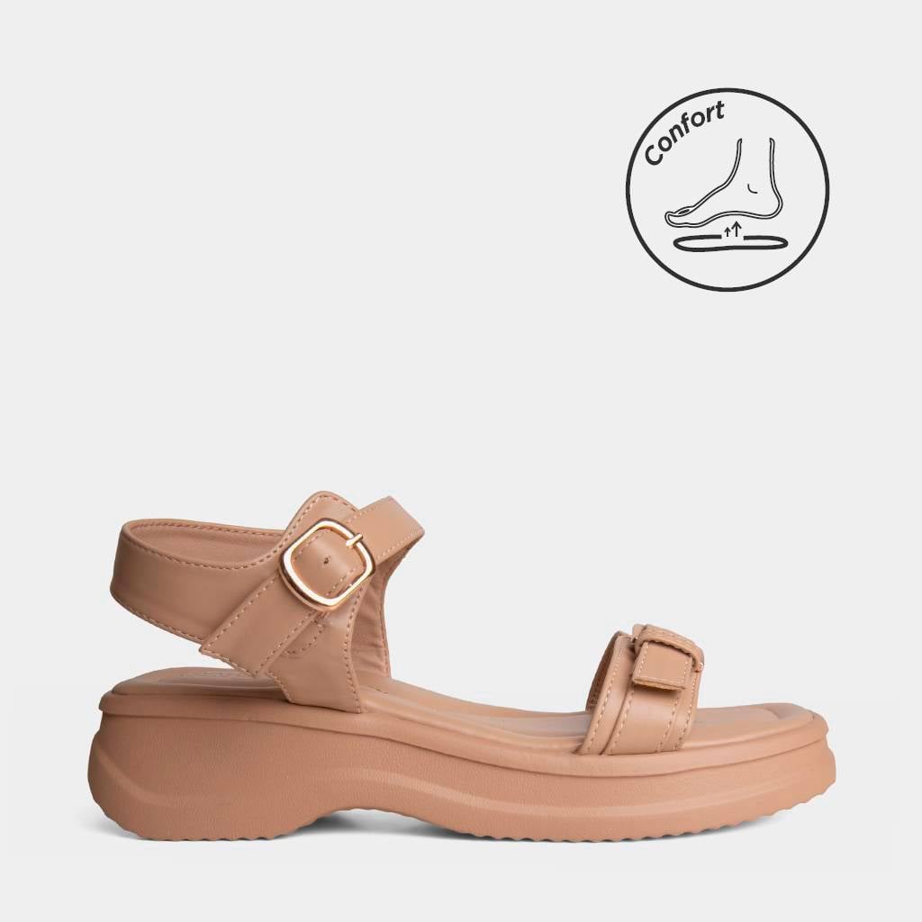 SANDALIAS CASUALES FOOTLOOSE MUJERES FTL-FT00013 - 1
