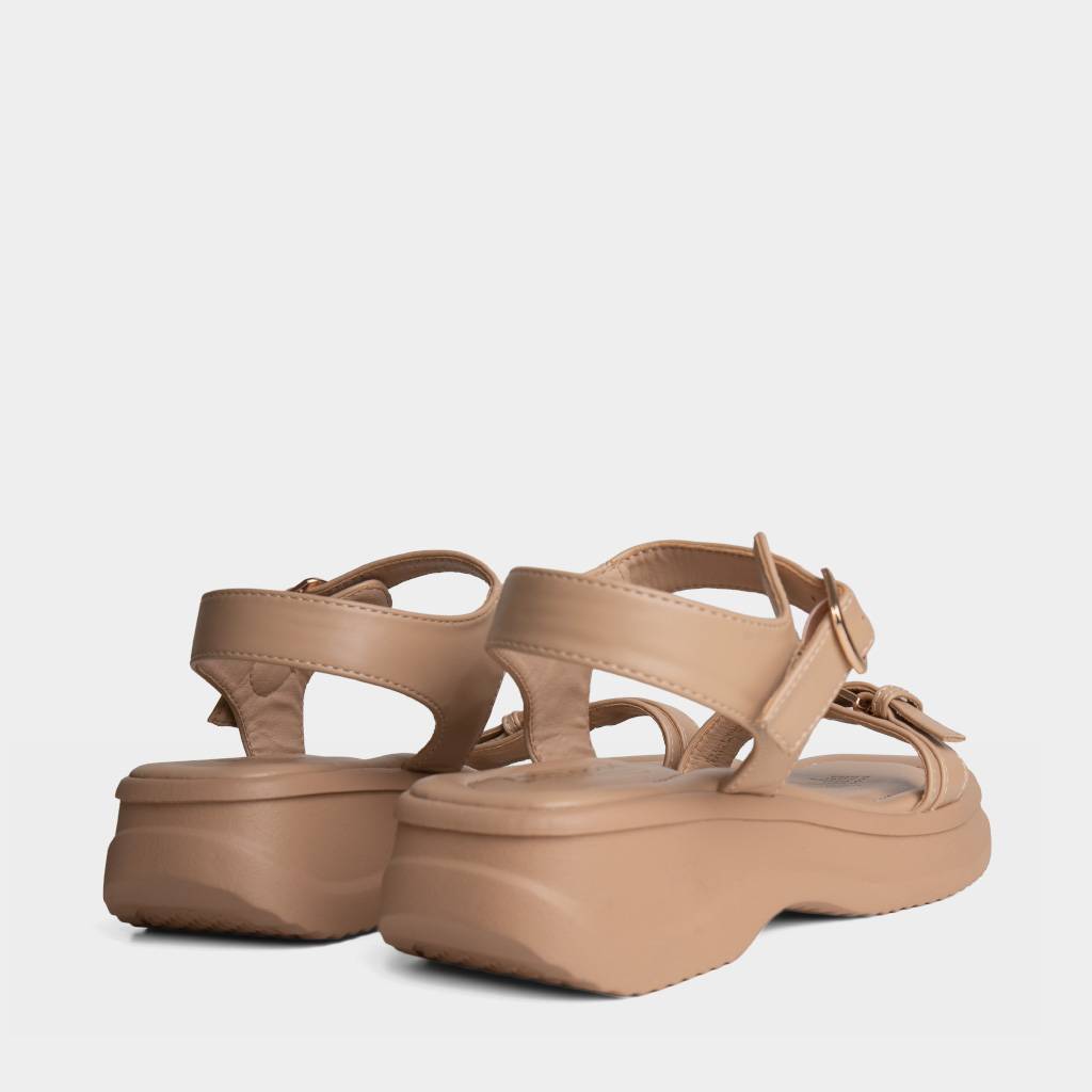 SANDALIAS CASUALES FOOTLOOSE MUJERES FTL-FT00013 - 3