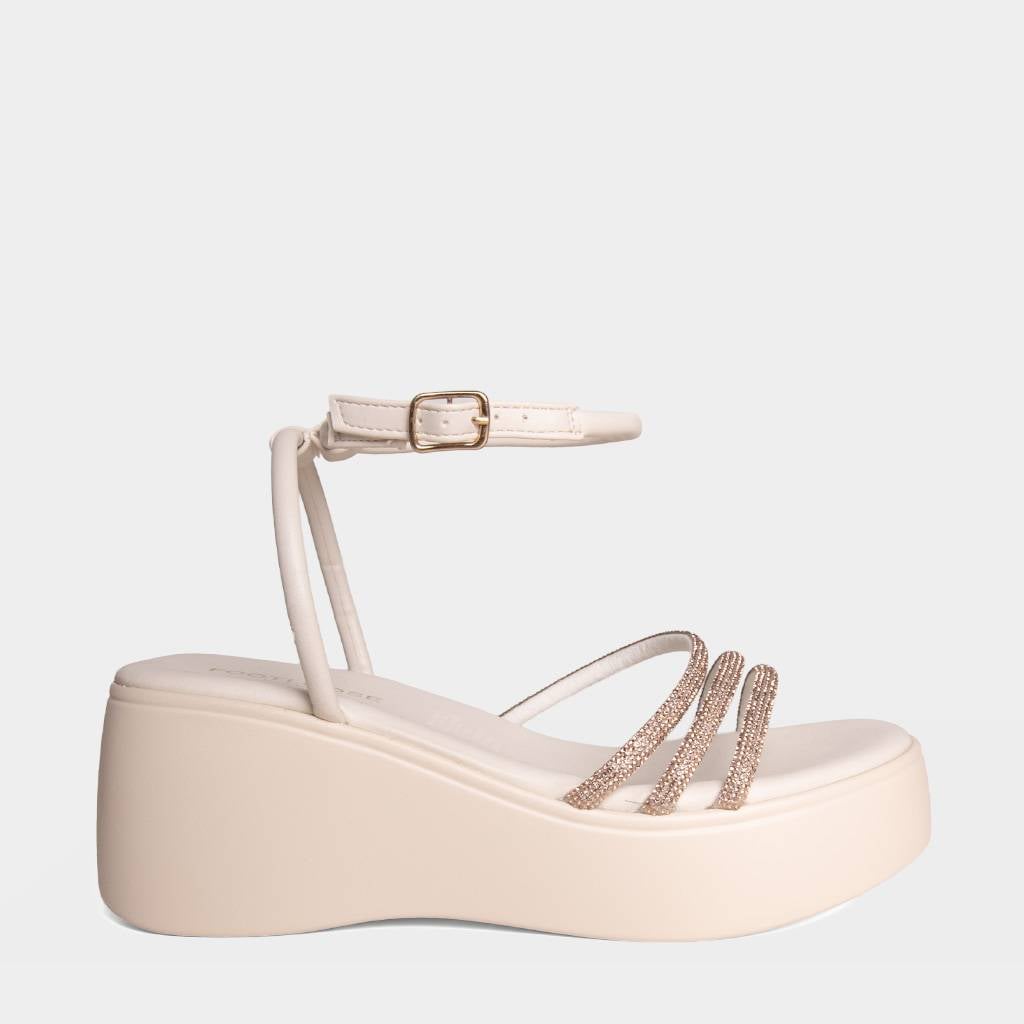 SANDALIAS CASUALES FOOTLOOSE MUJERES FTL-FT00029 - 1