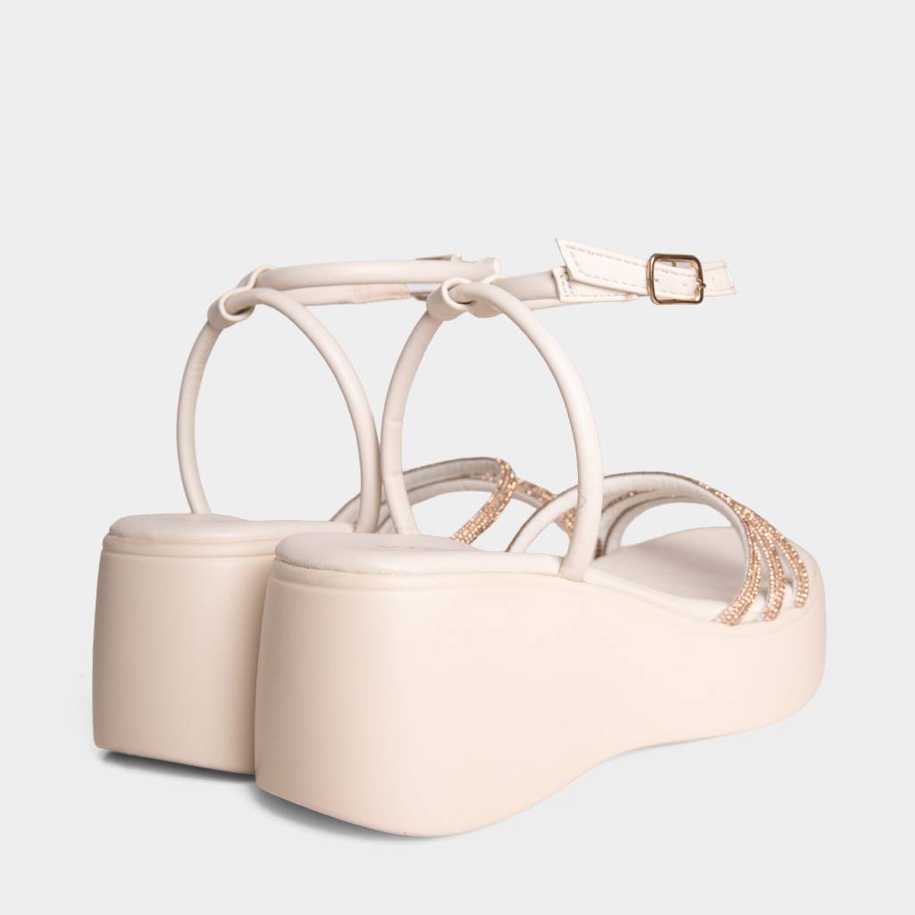 SANDALIAS CASUALES FOOTLOOSE MUJERES FTL-FT00029 - 3