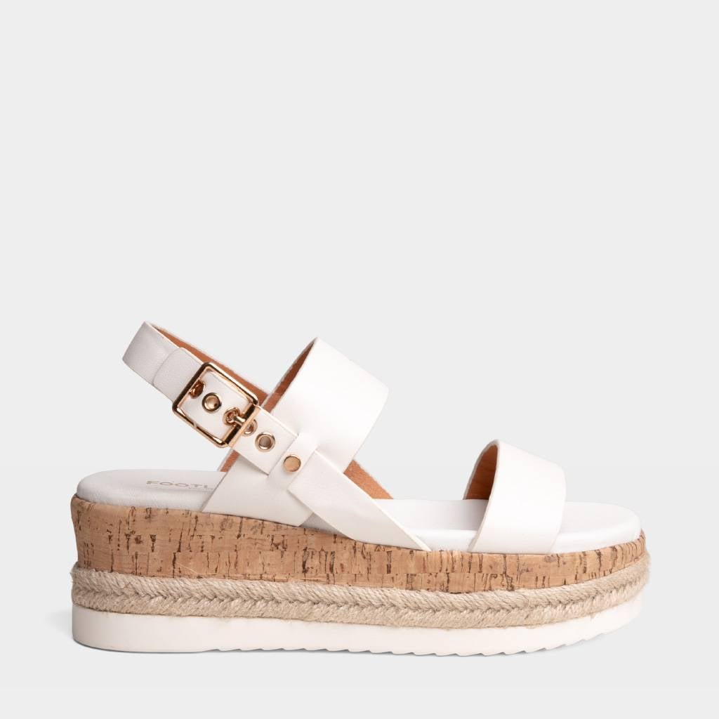 SANDALIAS CASUALES FOOTLOOSE MUJERES FTL-RS00012 - 1