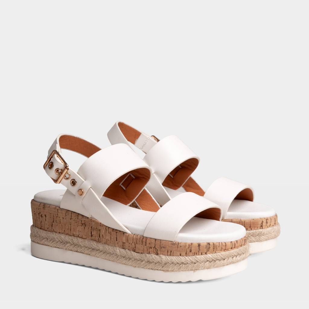 SANDALIAS CASUALES FOOTLOOSE MUJERES FTL-RS00012 - 2