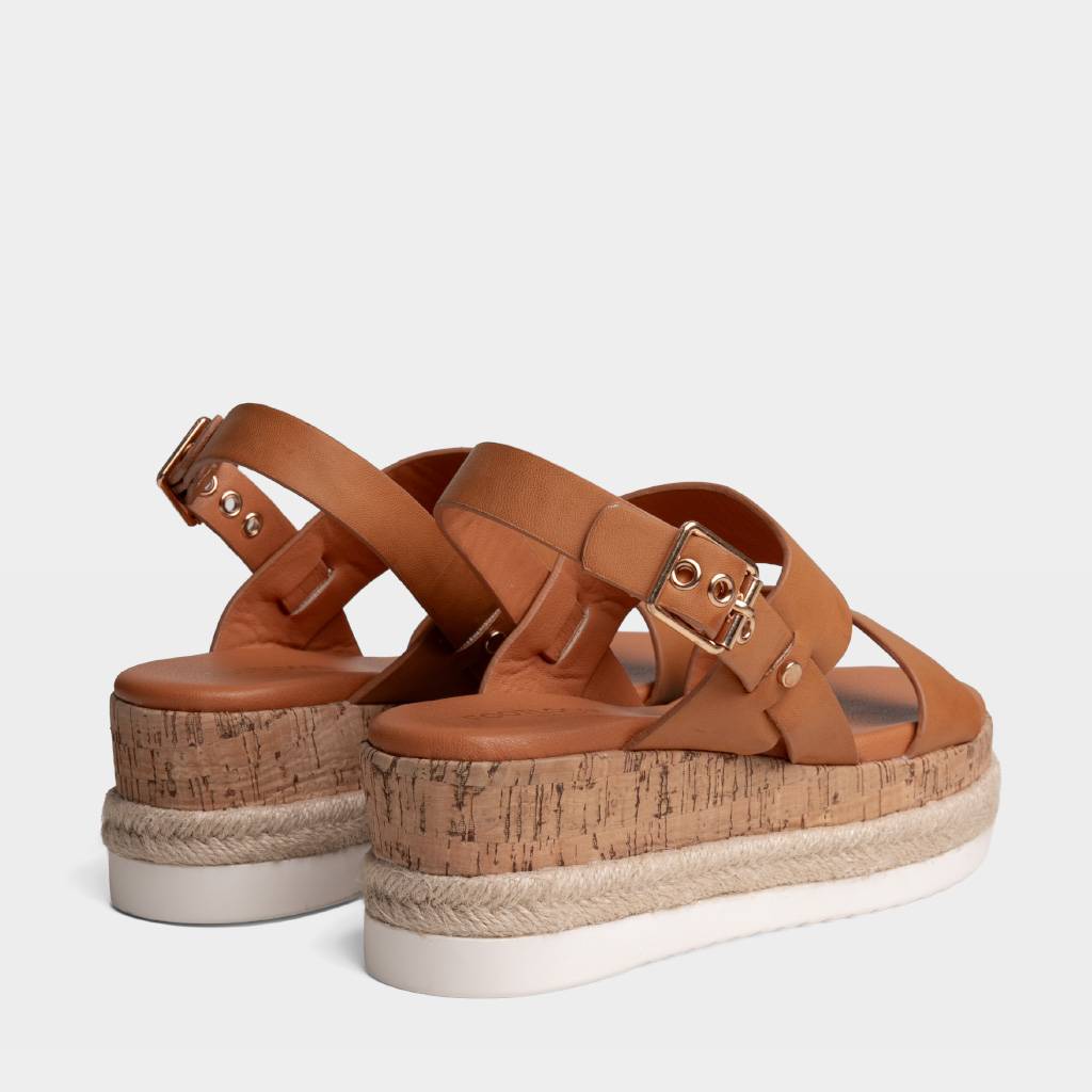 SANDALIAS CASUALES FOOTLOOSE MUJERES FTL-RS00012 - 3