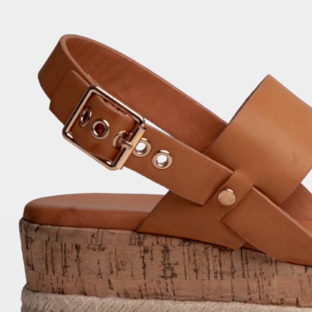 SANDALIAS CASUALES FOOTLOOSE MUJERES FTL-RS00012 - 4
