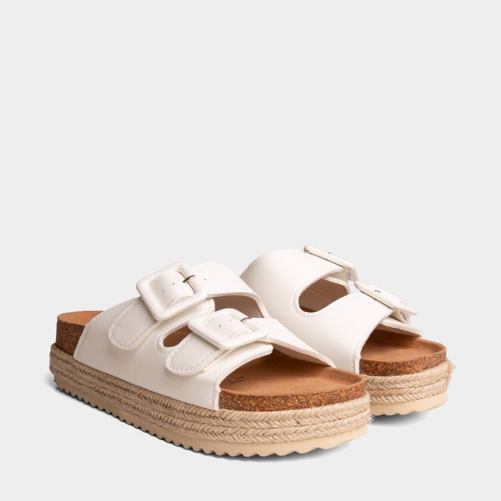 SANDALIAS CASUALES FOOTLOOSE MUJERES FTL-NZ00005 - 2