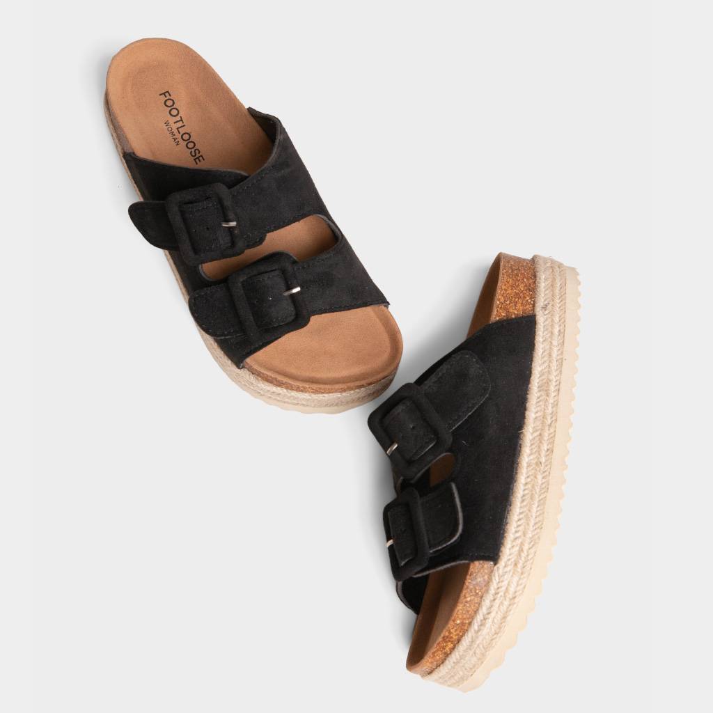 SANDALIAS CASUALES FOOTLOOSE MUJERES FTL-NZ00005 - 5