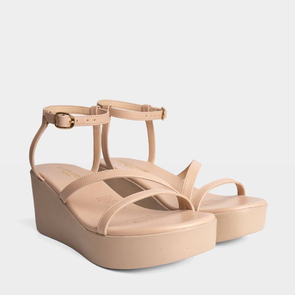 SANDALIAS CASUALES FOOTLOOSE MUJERES FTL-SC00004 - 2